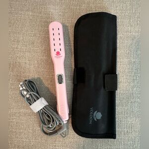 Voloom Pink Hair Volumizing Iron